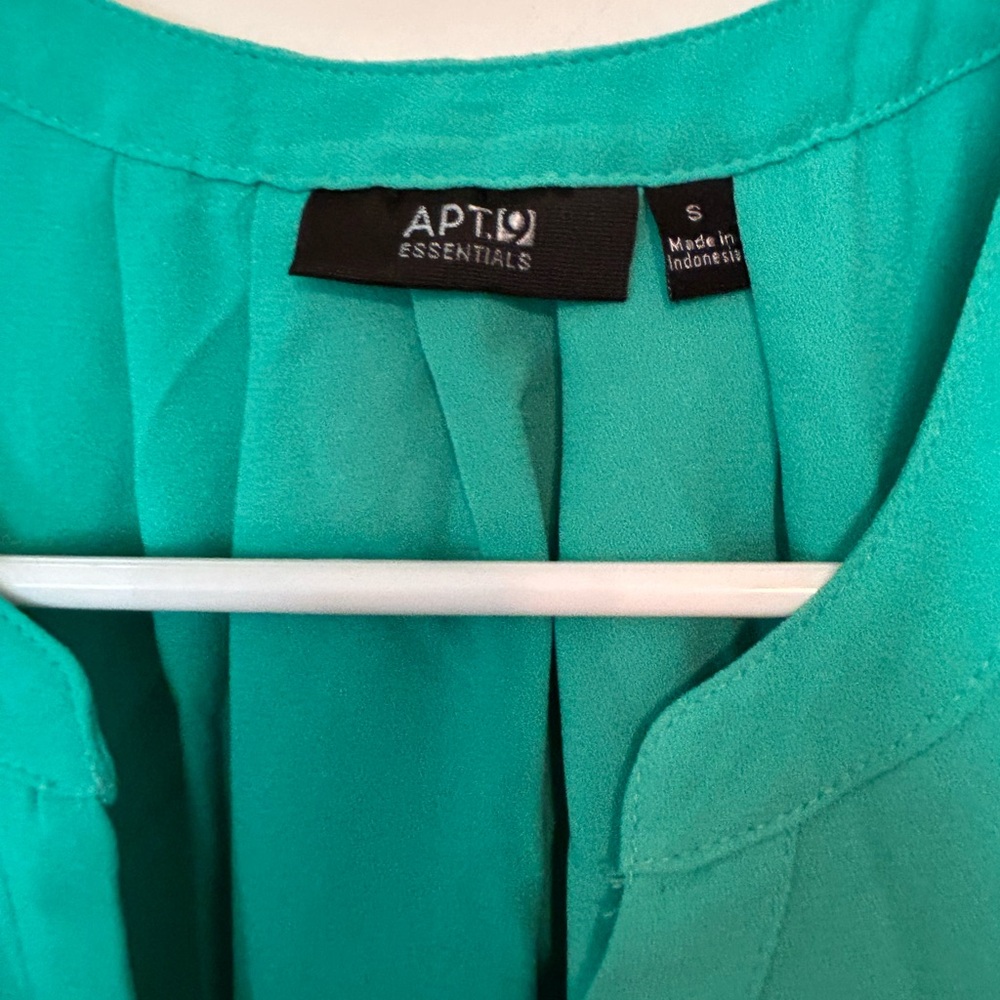 Apt 9 Tank Blouse